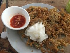 -建国蚵煎蚵面