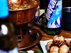 -蜗牛小馆醉乡民谣云南菜(惠新西里店)