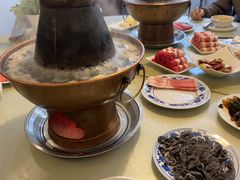 -洪运轩饭庄(北纬路店)