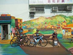 -大澳渔村及棚屋