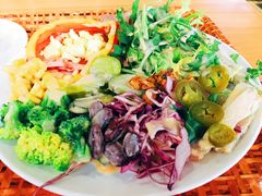 -So Lounge索兰至餐厅(蓝色港湾店)