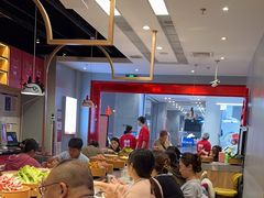 -龍歌自助小火锅(市南金茂湾店)