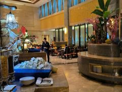 大堂-清远国际酒店-圣保罗西餐厅