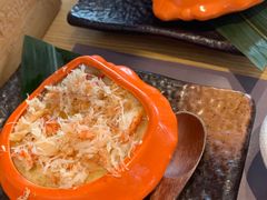 焗蟹宝-林妈妈村·日式料理(宝山万达店)