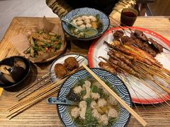 -北丐先生·野馄饨烧烤(雨花万象店)