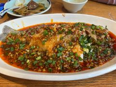 -张烤鸭·川菜·非遗冒烤鸭(青石桥店)