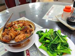 北菇鸡肉饭-荔园小馆(园岭新村二期店)