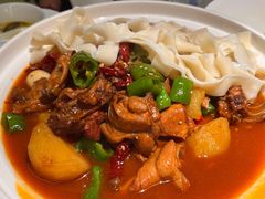 -清真·卡德尔大叔新疆主题餐厅(龙汇路店)