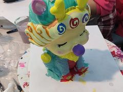 -郑在DIY·潮玩银饰绘画手作(中央大道旗舰店)