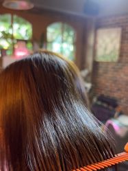 -青木造型HAIR·あおき髪を刈る潮人店