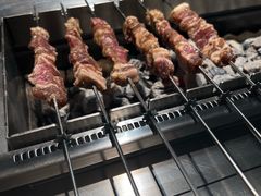 -白玉·朝鲜族烤串(南山店)