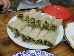 -正宗流钟锅子饼家常菜