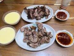 黄焖手抓羊肉-清真·益鑫羊肉手抓馆(花园北街店)