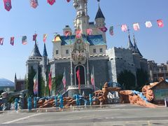 -蓬莱欧乐堡梦幻世界