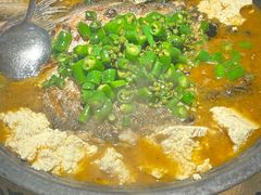 -探鱼·鲜青椒爽麻烤鱼(天一广场店)
