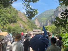 -雁荡山风景名胜区