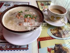 -龙记·香港茶餐厅(海上世界店)