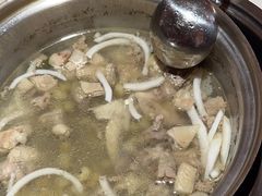 -喃喃椰·糟粕醋·椰子鸡火锅(七堡花园店)