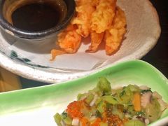 蟹柳天妇罗dd-三石铁板烧(紫竹桥店)