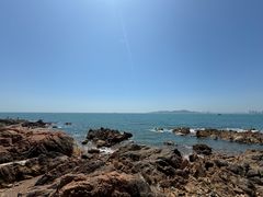 -青岛海滨风景区小青岛