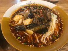鳝鱼面-同福社