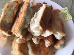 -青岛锅贴(四流中路店)