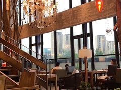 大堂-漫咖啡(浏阳河店)
