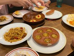 -萨莉亚意式餐厅(浦江万达广场店)