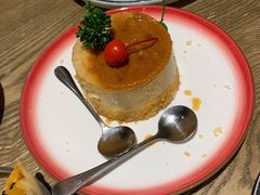 莎伦玫瑰布丁-那时新疆·若羌(经纬汇店)