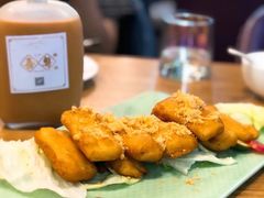-喜粤糖朝餐厅(三八广场店)