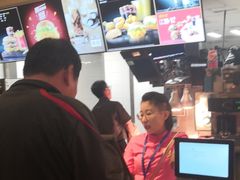 -麦当劳(双榆树店)