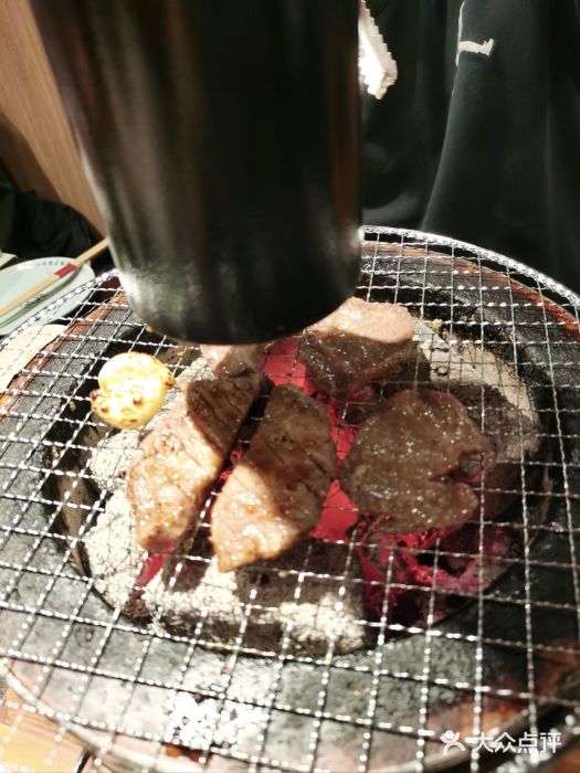蒜香焼肉PURUSHIN(马场路店)图片