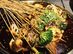 -日进一片海.生腌海鲜火锅.宵夜烧烤(三里屯总店)