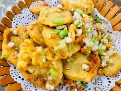 -小鱼锅贴明光土菜