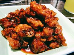 糖醋排骨-新白鹿餐厅(虹桥南丰城店)