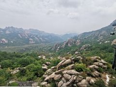 -崂山巨峰游览区