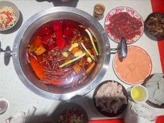 -厂花素芬九宫格火锅(红光店)