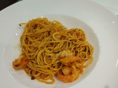 鲜虾意面-棒约翰比萨·意面(松江开元店)