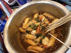 -金妈家烤肉(龙湖U城天街店)