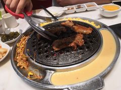 -韩宫宴烤肉·料理(南京江宁万达店)