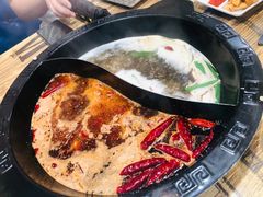 -蜀都三哥火锅店(力盟商业步行街店)