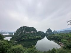 -星湖旅游景区七星岩