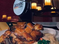 -申德勒加油站西餐厅Schindlers Tankstelle(上海外滩店)