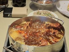 -蝎王府羊蝎子(虎坊桥总店)