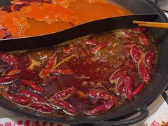 -朱光玉火锅馆(正弘城店)