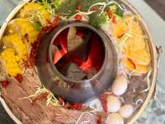 土火锅小份-清真·伊然轩青海特色美食