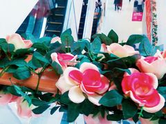 -绿茶餐厅(华联万柳店)