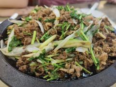 -烤肉宛饭庄(北新桥店)