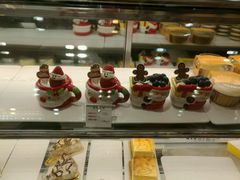-西村叔叔的店·面包·甜品·蛋糕(崂山丽达店)