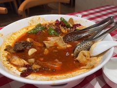 -西贝(上海我格广场店)